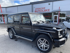 Mercedes-Benz G 63 AMG, Autot, Salo, Tori.fi Mercedes-Benz G 63 AMG, Autot, Salo, Tori.fi