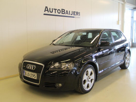 Audi A3, Autot, Raisio, Tori.fi Audi A3, Autot, Raisio, Tori.fi