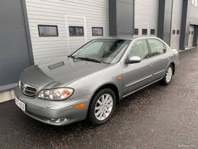 Nissan Maxima, Autot, Lempäälä, Tori.fi Nissan Maxima, Autot, Lempäälä, Tori.fi