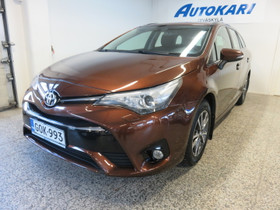 TOYOTA AVENSIS, Autot, Jyväskylä, Tori.fi TOYOTA AVENSIS, Autot, Jyväskylä, Tori.fi