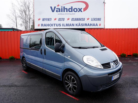 RENAULT Trafic, Autot, Vantaa, Tori.fi RENAULT Trafic, Autot, Vantaa, Tori.fi