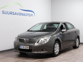 TOYOTA Avensis, Autot, Mikkeli, Tori.fi TOYOTA Avensis, Autot, Mikkeli, Tori.fi
