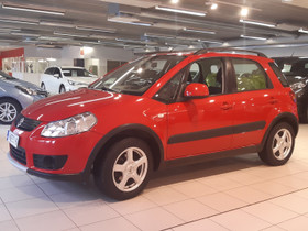 SUZUKI SX4, Autot, Raasepori, Tori.fi SUZUKI SX4, Autot, Raasepori, Tori.fi