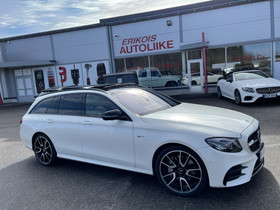 Mercedes-Benz AMG E 43 4MATIC, Autot, Salo, Tori.fi Mercedes-Benz AMG E 43 4MATIC, Autot, Salo, Tori.fi