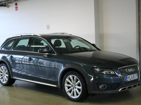 Audi A4 Allroad, Autot, Tampere, Tori.fi Audi A4 Allroad, Autot, Tampere, Tori.fi