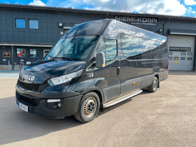 Iveco Daily 35S21 A8 2+4hlö retkeilyauto, Autot, Pirkkala, Tori.fi Iveco Daily 35S21 A8 2+4hlö retkeilyauto, Autot, Pirkkala, Tori.fi