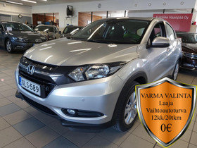 Honda HR-V, Autot, Ylivieska, Tori.fi Honda HR-V, Autot, Ylivieska, Tori.fi