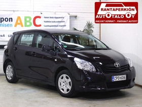 Toyota Verso, Autot, Tampere, Tori.fi Toyota Verso, Autot, Tampere, Tori.fi