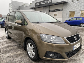 Seat Alhambra, Autot, Raisio, Tori.fi Seat Alhambra, Autot, Raisio, Tori.fi