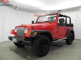 Jeep Wrangler, Autot, Lempäälä, Tori.fi Jeep Wrangler, Autot, Lempäälä, Tori.fi