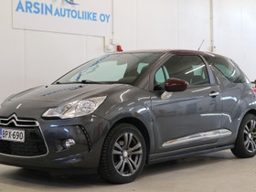 Citroen DS3, Autot, Jyväskylä, Tori.fi Citroen DS3, Autot, Jyväskylä, Tori.fi