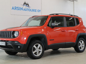 Jeep Renegade, Autot, Jyväskylä, Tori.fi Jeep Renegade, Autot, Jyväskylä, Tori.fi