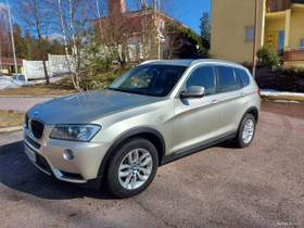 BMW X3, Autot, Hyvinkää, Tori.fi BMW X3, Autot, Hyvinkää, Tori.fi