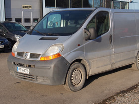 Renault Trafic, Autot, Hattula, Tori.fi Renault Trafic, Autot, Hattula, Tori.fi