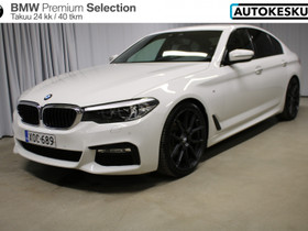 BMW 5-sarja, Autot, Hämeenlinna, Tori.fi BMW 5-sarja, Autot, Hämeenlinna, Tori.fi
