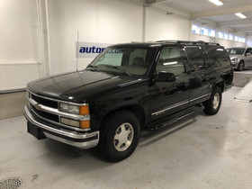 Chevrolet Suburban, Autot, Helsinki, Tori.fi Chevrolet Suburban, Autot, Helsinki, Tori.fi