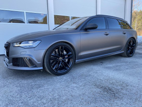 Audi RS 6 Avant, Autot, Oulu, Tori.fi Audi RS 6 Avant, Autot, Oulu, Tori.fi