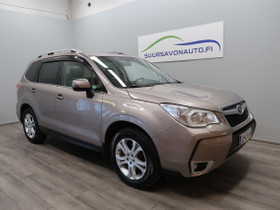 SUBARU Forester, Autot, Savonlinna, Tori.fi SUBARU Forester, Autot, Savonlinna, Tori.fi