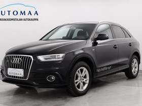 AUDI Q3, Autot, Kokkola, Tori.fi AUDI Q3, Autot, Kokkola, Tori.fi