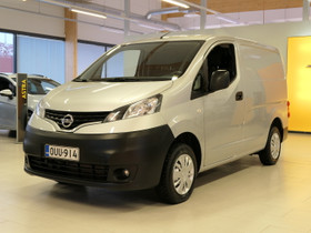 Nissan NV200, Autot, Forssa, Tori.fi Nissan NV200, Autot, Forssa, Tori.fi