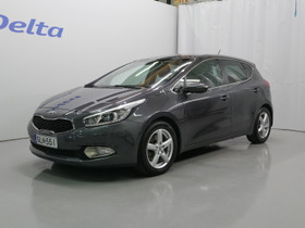 Kia Cee'd, Autot, Järvenpää, Tori.fi Kia Cee'd, Autot, Järvenpää, Tori.fi