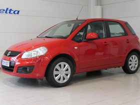 Suzuki SX4, Autot, Kotka, Tori.fi Suzuki SX4, Autot, Kotka, Tori.fi