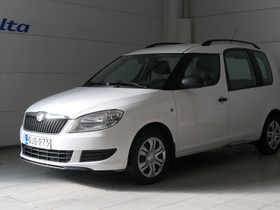Skoda Roomster, Autot, Kotka, Tori.fi Skoda Roomster, Autot, Kotka, Tori.fi