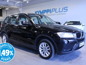 BMW X3, Autot, Vantaa, Tori.fi BMW X3, Autot, Vantaa, Tori.fi