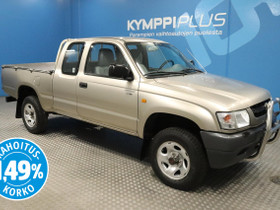 Toyota Hilux, Autot, Ylivieska, Tori.fi Toyota Hilux, Autot, Ylivieska, Tori.fi