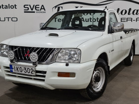 Mitsubishi L200, Autot, Kangasala, Tori.fi Mitsubishi L200, Autot, Kangasala, Tori.fi