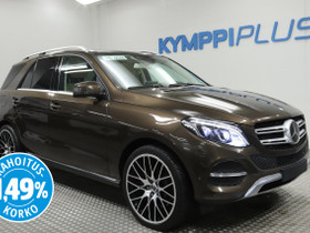 Mercedes-Benz GLE, Autot, Kokkola, Tori.fi Mercedes-Benz GLE, Autot, Kokkola, Tori.fi