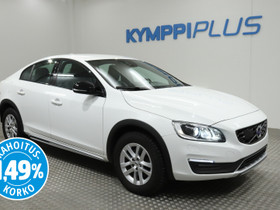 Volvo S60 Cross Country, Autot, Kokkola, Tori.fi Volvo S60 Cross Country, Autot, Kokkola, Tori.fi