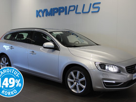 Volvo V60, Autot, Lempäälä, Tori.fi Volvo V60, Autot, Lempäälä, Tori.fi