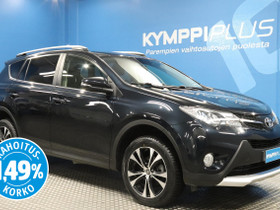 Toyota RAV4, Autot, Kokkola, Tori.fi Toyota RAV4, Autot, Kokkola, Tori.fi