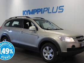 Chevrolet Captiva, Autot, Lempäälä, Tori.fi Chevrolet Captiva, Autot, Lempäälä, Tori.fi