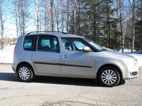 Skoda Roomster, Autot, Oulainen, Tori.fi Skoda Roomster, Autot, Oulainen, Tori.fi