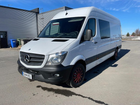 Mercedes-Benz Sprinter, Autot, Seinäjoki, Tori.fi Mercedes-Benz Sprinter, Autot, Seinäjoki, Tori.fi