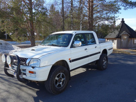 Mitsubishi L200, Autot, Kempele, Tori.fi Mitsubishi L200, Autot, Kempele, Tori.fi
