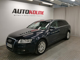 Audi A6, Autot, Espoo, Tori.fi Audi A6, Autot, Espoo, Tori.fi