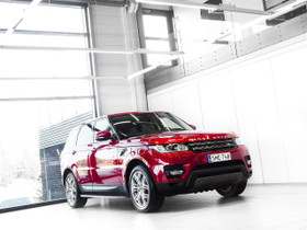 Land Rover Range Rover Sport, Autot, Tampere, Tori.fi Land Rover Range Rover Sport, Autot, Tampere, Tori.fi