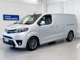 Toyota Proace, Matkailuautot, Matkailuautot ja asuntovaunut, Loimaa, Tori.fi Toyota Proace, Matkailuautot, Matkailuautot ja asuntovaunut, Loimaa, Tori.fi