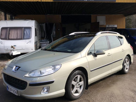 Peugeot 407, Autot, Lappeenranta, Tori.fi Peugeot 407, Autot, Lappeenranta, Tori.fi