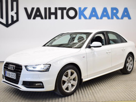 Audi A4, Autot, Pori, Tori.fi Audi A4, Autot, Pori, Tori.fi