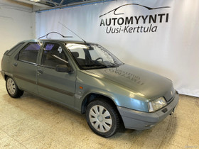 Citroen ZX, Autot, Nakkila, Tori.fi Citroen ZX, Autot, Nakkila, Tori.fi