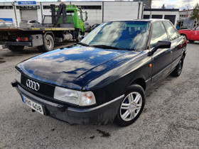 Audi 80, Autot, Lempäälä, Tori.fi Audi 80, Autot, Lempäälä, Tori.fi