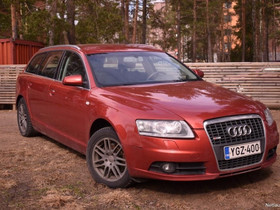 Audi A6, Autot, Hamina, Tori.fi Audi A6, Autot, Hamina, Tori.fi