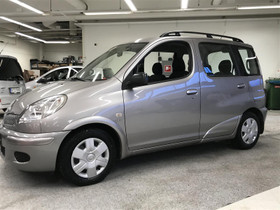 Toyota Yaris Verso, Autot, Ikaalinen, Tori.fi Toyota Yaris Verso, Autot, Ikaalinen, Tori.fi