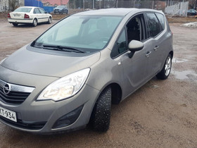 Opel Meriva, Autot, Helsinki, Tori.fi Opel Meriva, Autot, Helsinki, Tori.fi