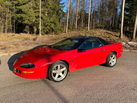 Chevrolet Camaro, Autot, Helsinki, Tori.fi Chevrolet Camaro, Autot, Helsinki, Tori.fi