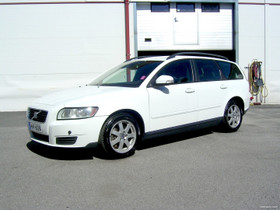 Volvo V50, Autot, Uusikaupunki, Tori.fi Volvo V50, Autot, Uusikaupunki, Tori.fi